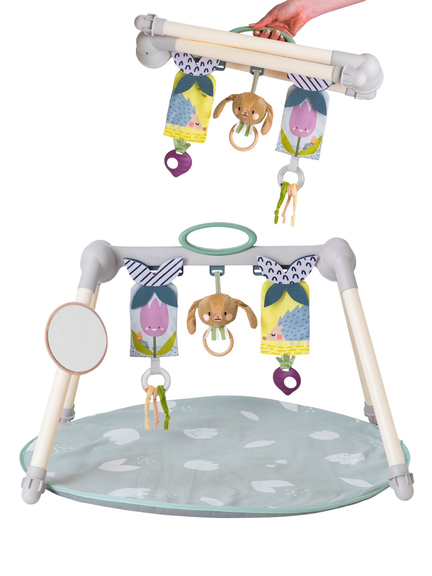 Taf toys kick and play clearance