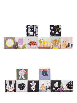 Taf Toys Urban Garden Pram Book, Multi Multi