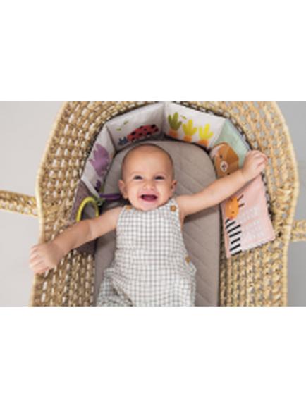 Taf Toys Urban Garden Pram Book - view 2, Multi Multi