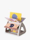 Taf Toys Urban Garden Tummy Time Spinning Book