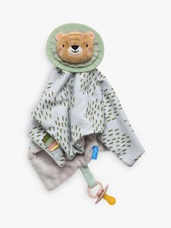 Taf Toy Lion Blankie, Multi Multi
