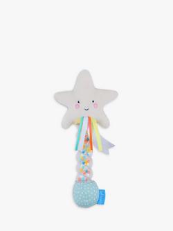 Taf Toys Star Rainstick Rattle, Multi