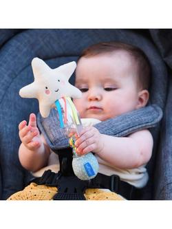 Taf Toys Star Rainstick Rattle - view 2, Multi