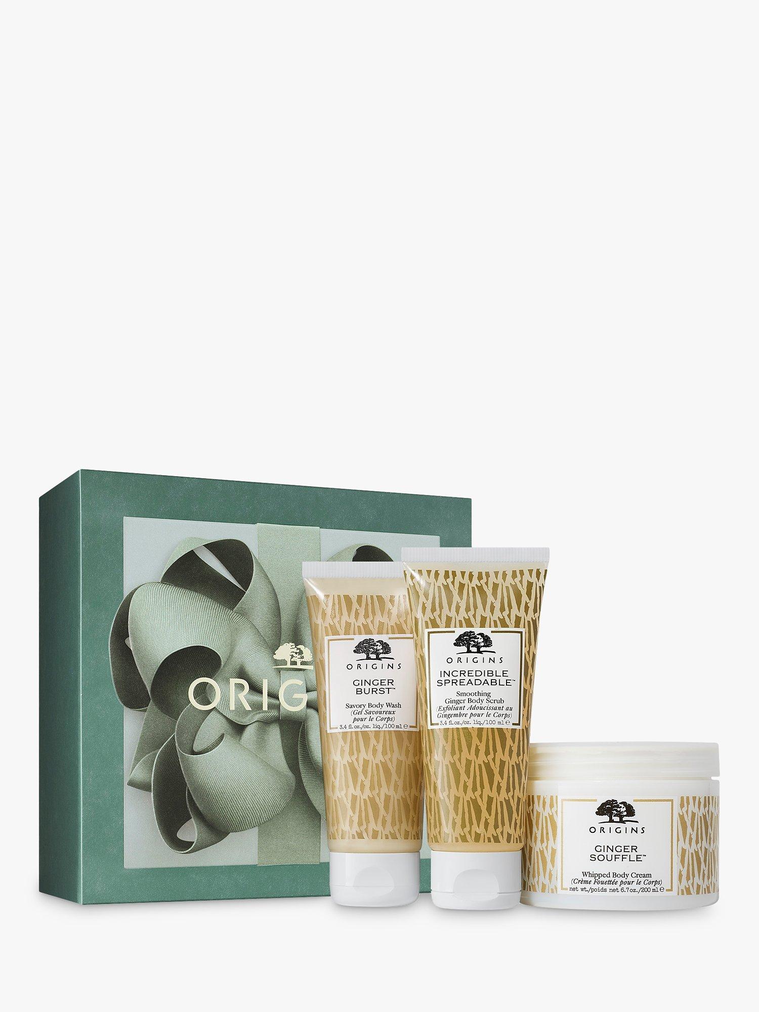Origins Ginger Body Trio Bodycare Gift Set