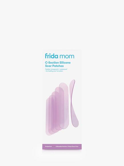 Fridababy C-Section Silicone Scar Patches, 