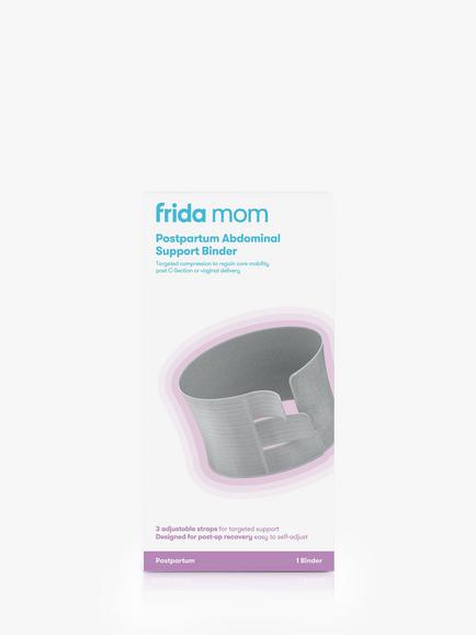 Fridababy Mom Postpartum Abdominal Support Binder, 