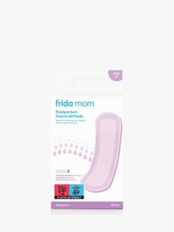 Fridababy Mum Postpartum Catch All Pads, 