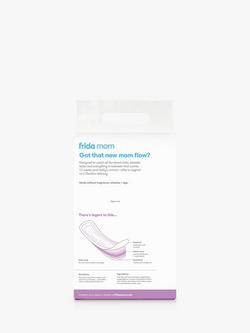 Fridababy Mum Postpartum Catch All Pads - view 2, 