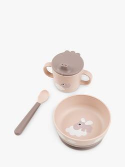 Done by Deer Foodie Meal Set, Powder, Powder