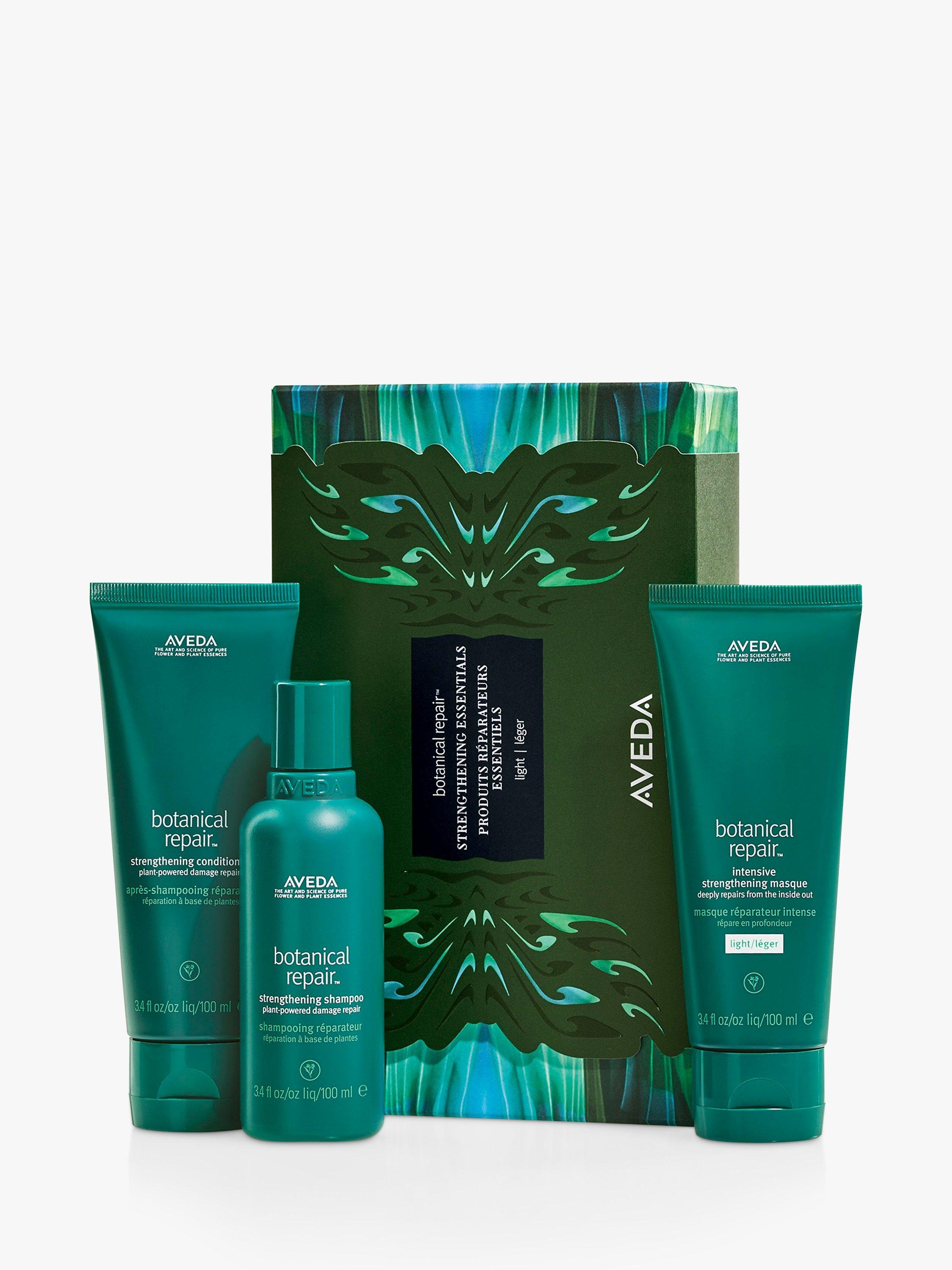 Aveda x Iris Van Herpen Botanical Repair™ In-Shower Strengthening Essentials, Light, Haircare Gift Set
