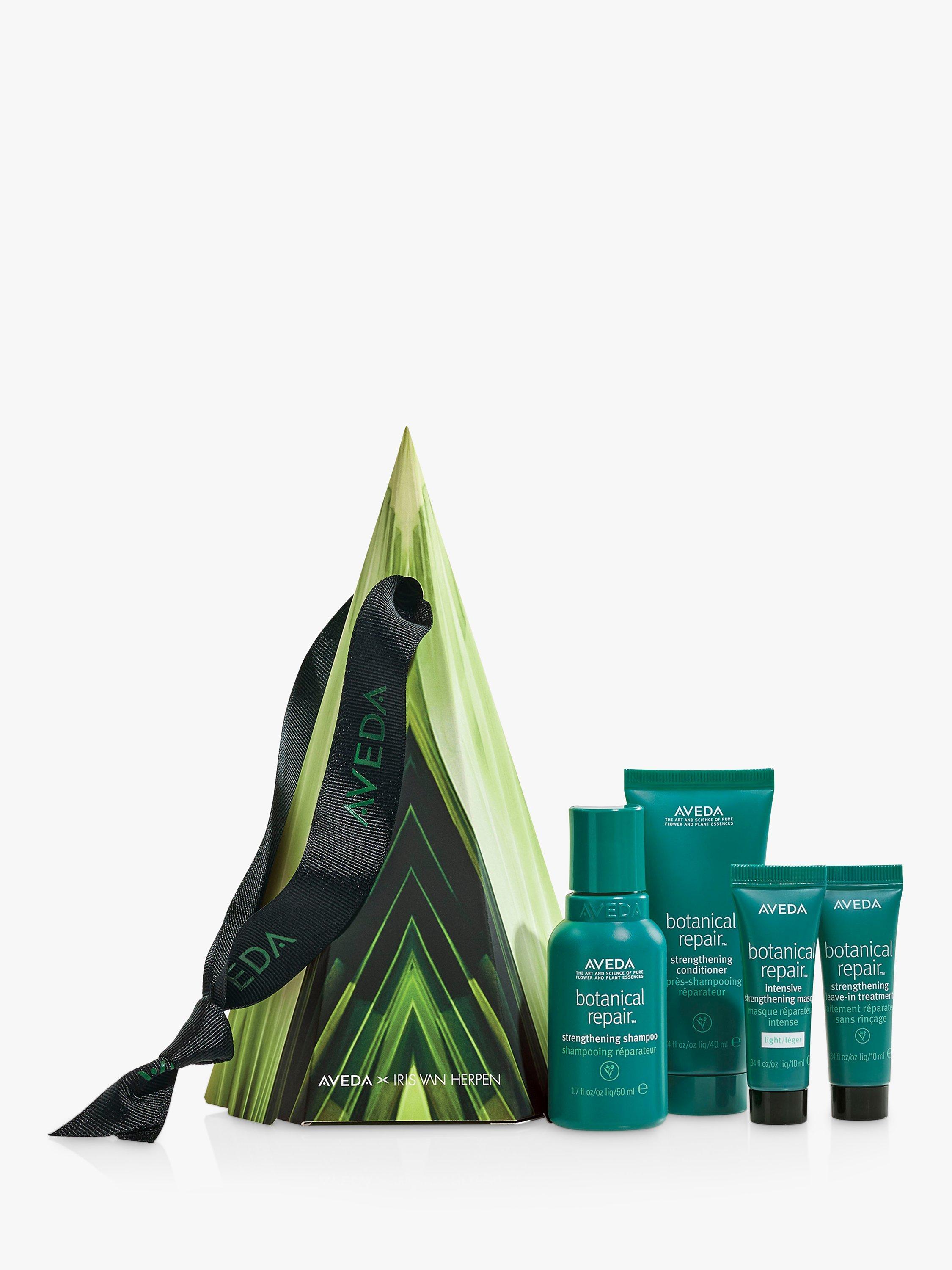 Aveda x Iris Van Herpen  Botanical Repair™ Bond-Building Ornament Haircare Gift Set