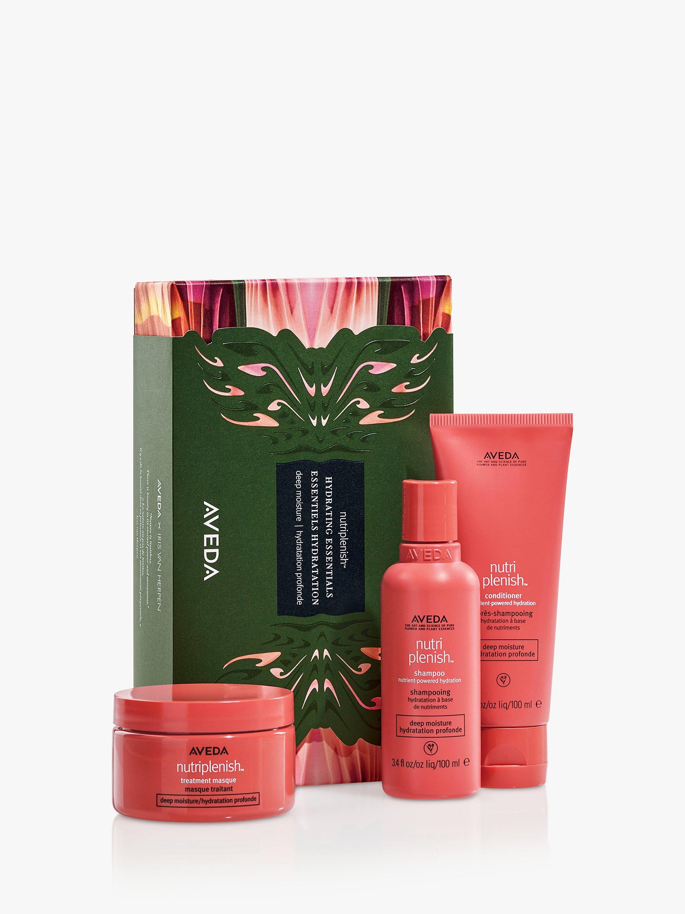 Aveda x Iris Van Herpen Nutri-Plenish Deep Moisture In-Shower Essentials Haircare Gift Set