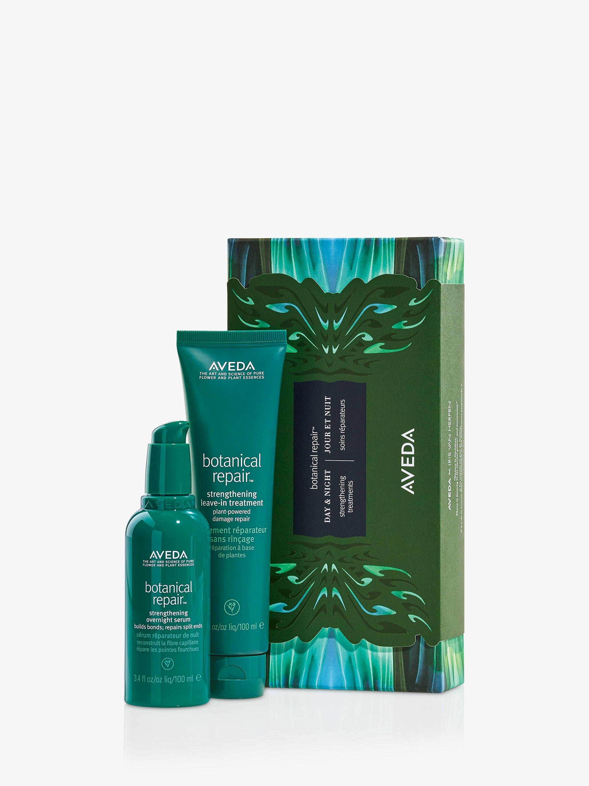 Aveda x Iris Van Herpen Botanical Repair™ 24/7 Hydration Day & Night Leave-In Treatment Collection Haircare Gift Set