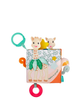Sophie la girafe Baby Discovery Soft Book