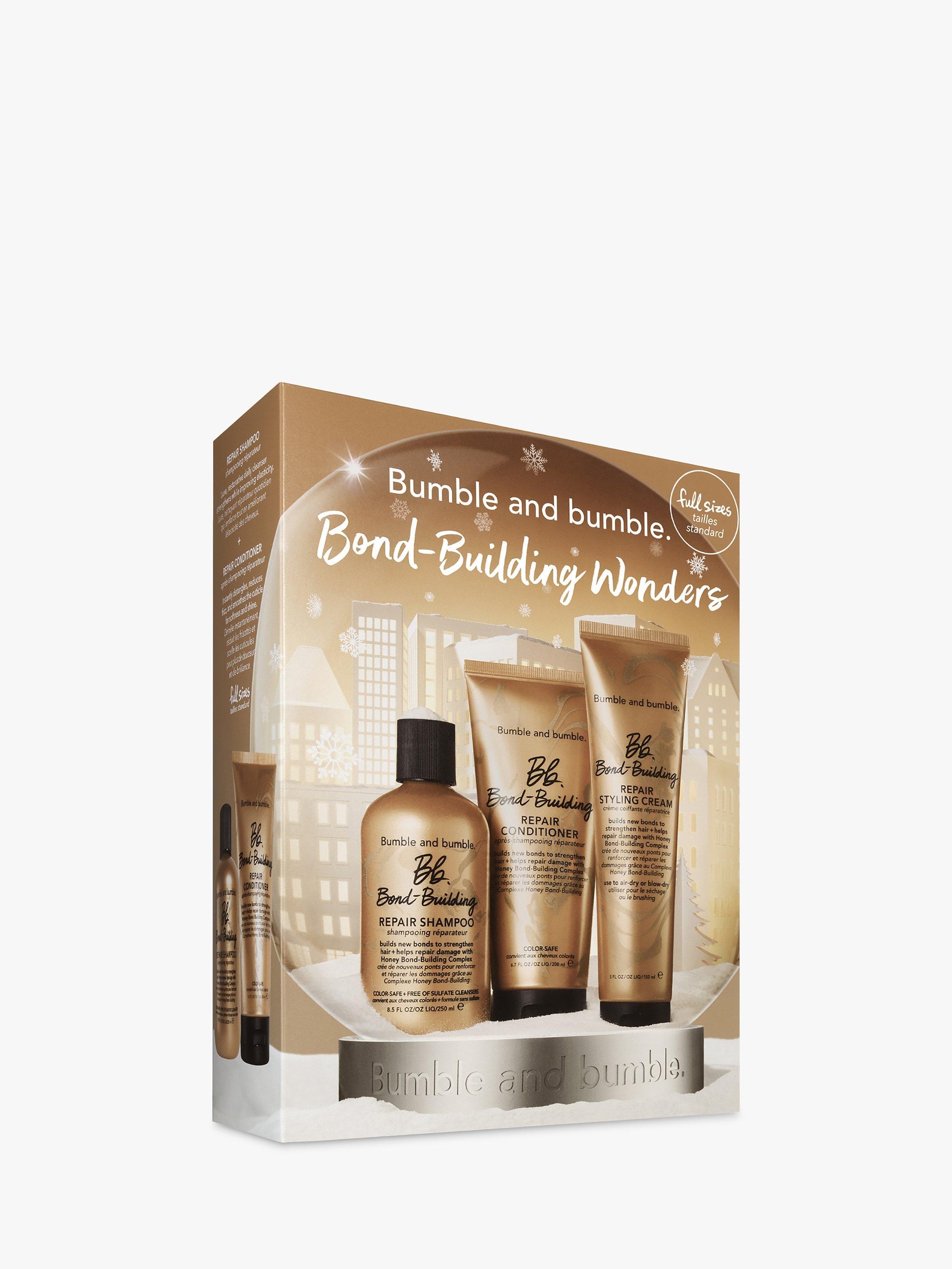 Bumble and bumble Body-Building Wonders Haircare Gift Set