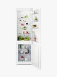 AEG OSC6N181ES Integrated 70/30 Fridge Freezer, White