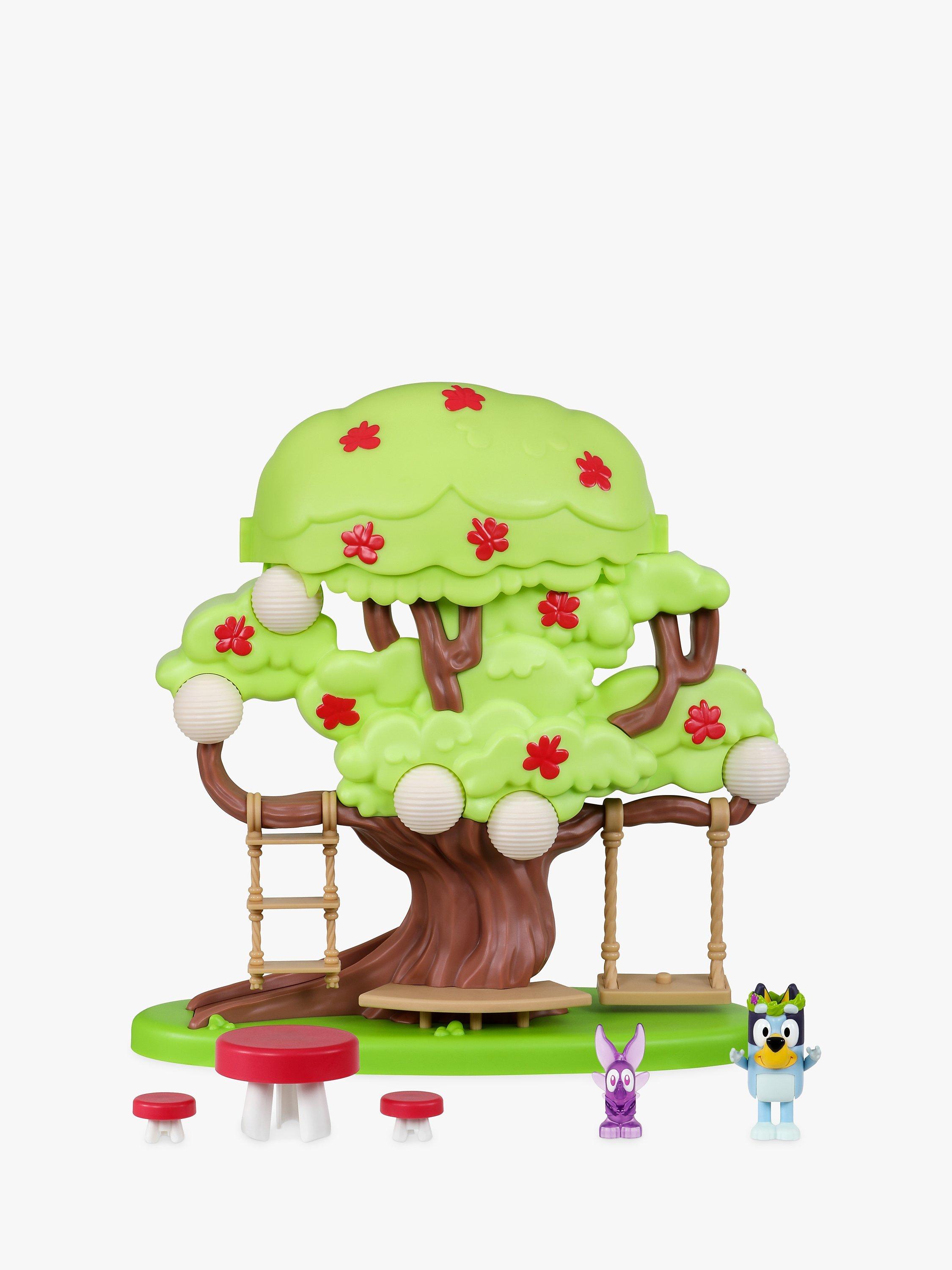 Bluey Tree Playset