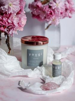 Yougi Soothe Aromatherapy Candle Making Kit - view 2, Multi