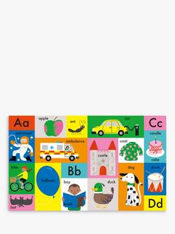 Nosy Crow My First ABC Kids' Book - view 2, Multi