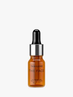 Tan-Luxe The Face Mini Medium Dark, 10ml, 