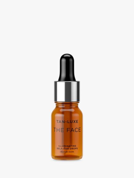Tan-Luxe The Face Mini Medium Dark, 10ml, 