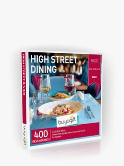 Buyagift High Street Dining Gift Experience, Multi