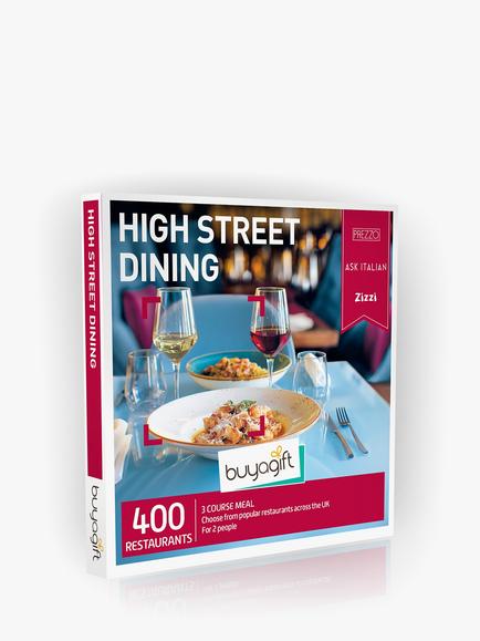 Buyagift High Street Dining Gift Experience, Multi
