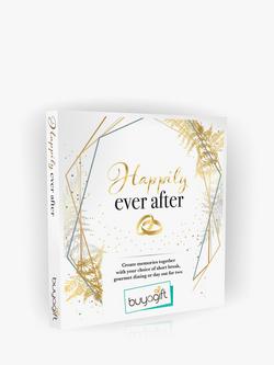 Buyagift Happily Ever After Gift Experience Voucher, Multi