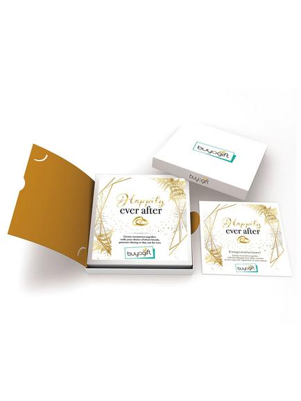Buyagift Happily Ever After Gift Experience Voucher - view 2, Multi