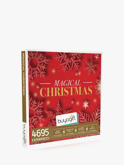 Buyagift Magical Christmas Gift Experience Voucher, Multi