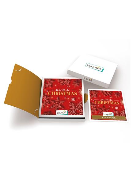 Buyagift Magical Christmas Gift Experience Voucher - view 2, Multi