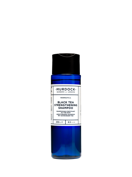 Murdock London Black Tea Strengthening Shampoo, 250ml, 