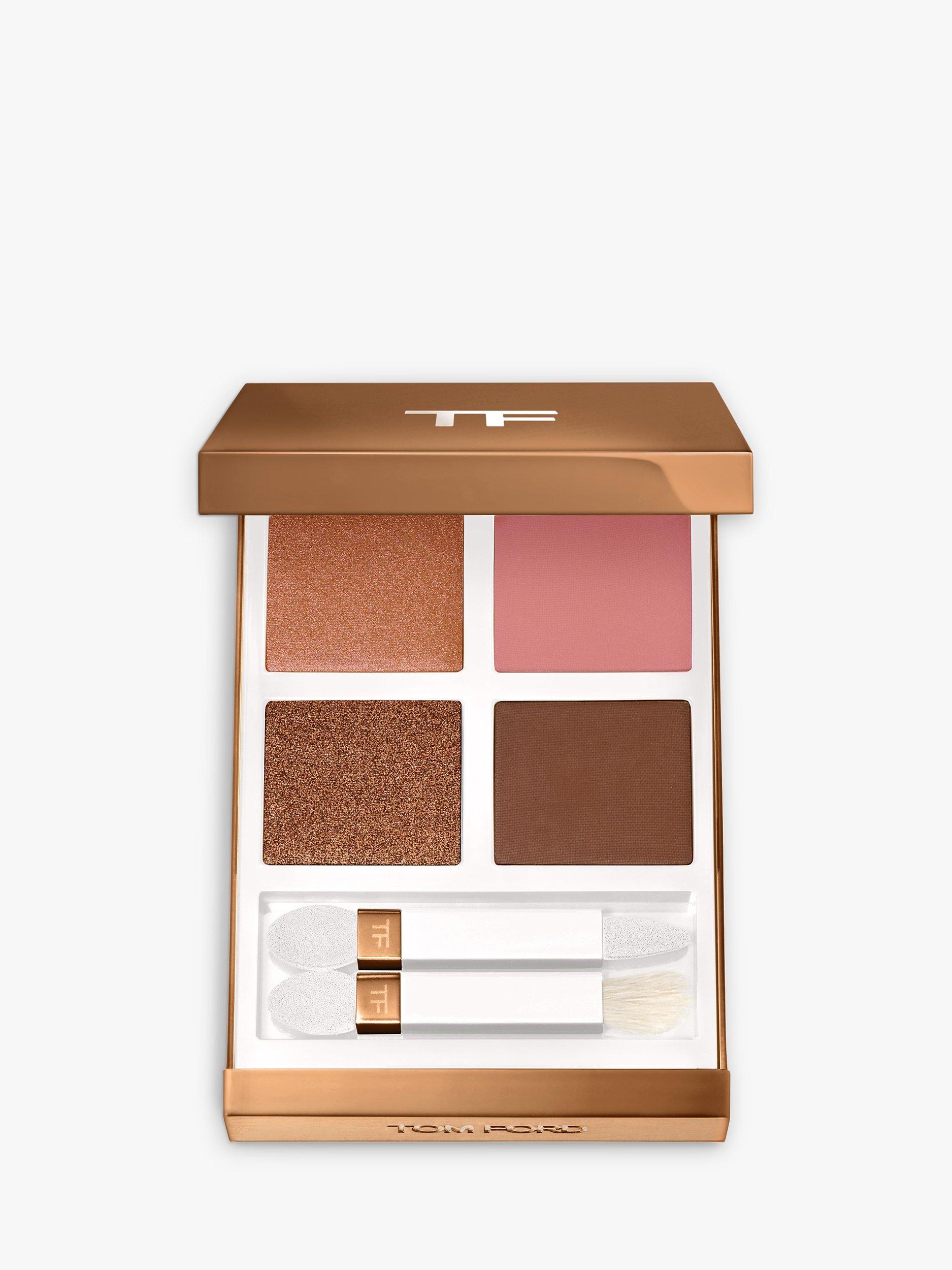 TOM FORD Soleil De Feu Eye Colour Quad, Tropical Dusk