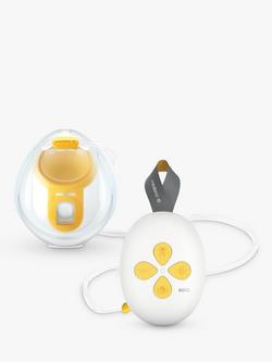Medela Solo Hands Free Single Electric Breast Pump - view 2, Multi