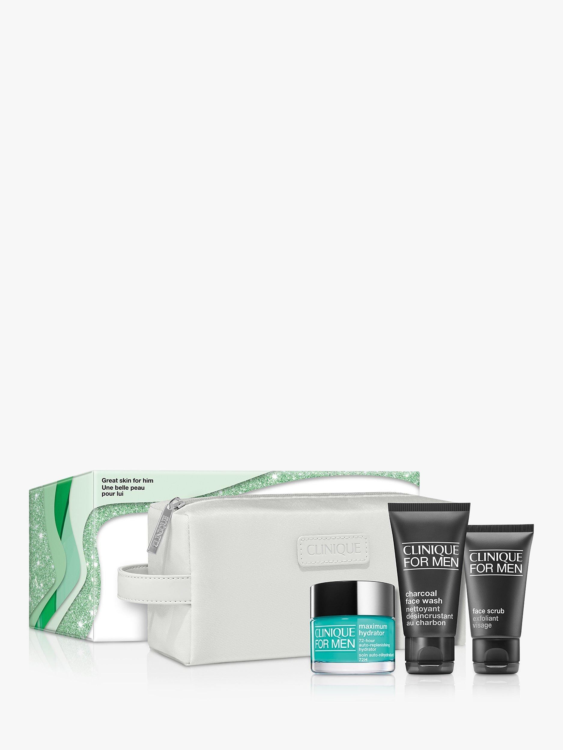 Clinique Great Skin For Him Men’s Skincare Gift Set