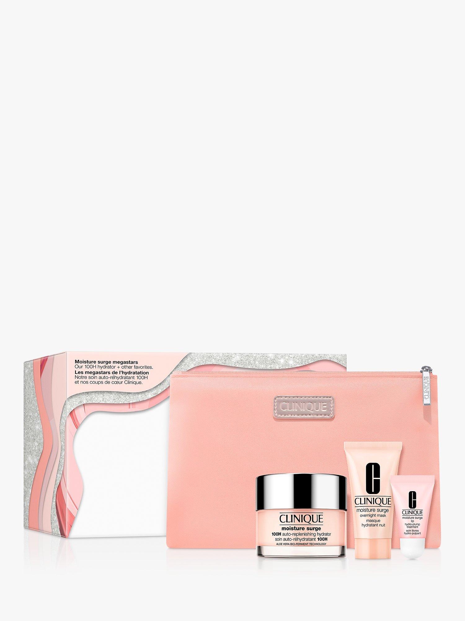 Clinique Moisture Surge Megastars Hydrating Skincare Gift Set