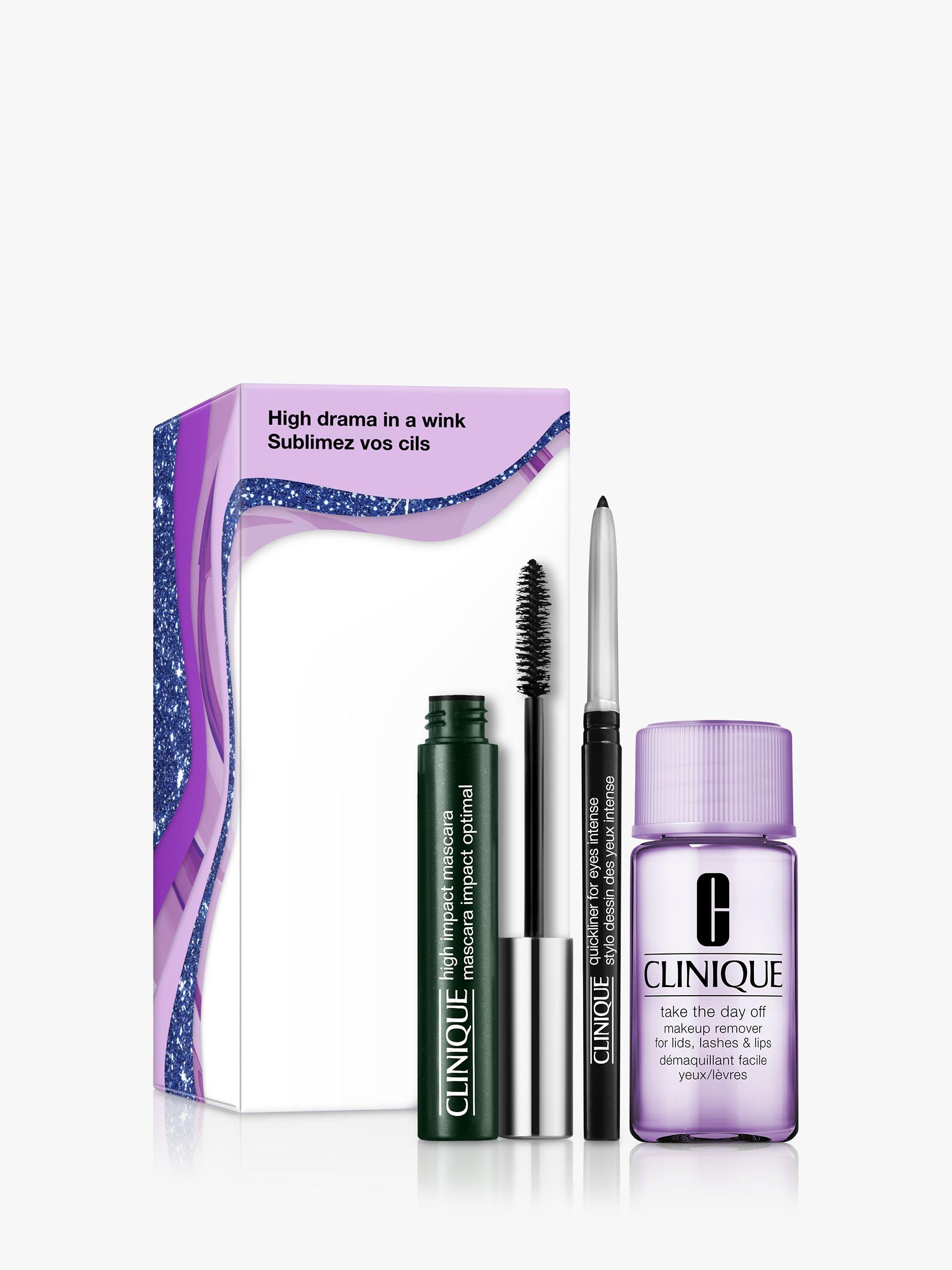 Clinique High Impact Mascara Makeup Gift Set