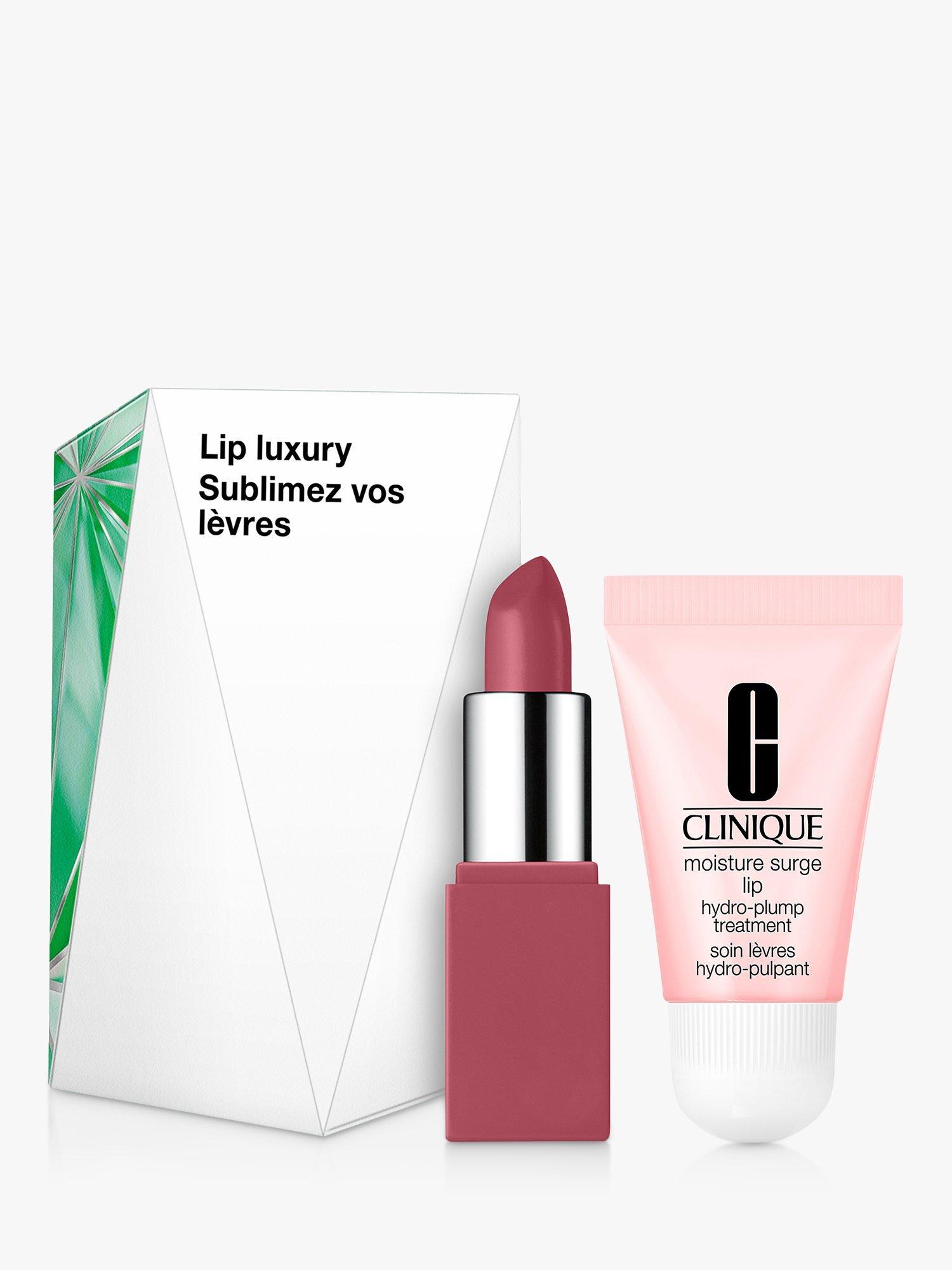 Clinique Lipstick Luxury Makeup Beauty Gift Set