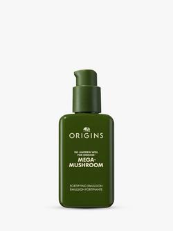 Dr. Andrew Weil for Origins™ Mega-Mushroom Relief & Resilience Fortifying Emulsion, 100ml, 