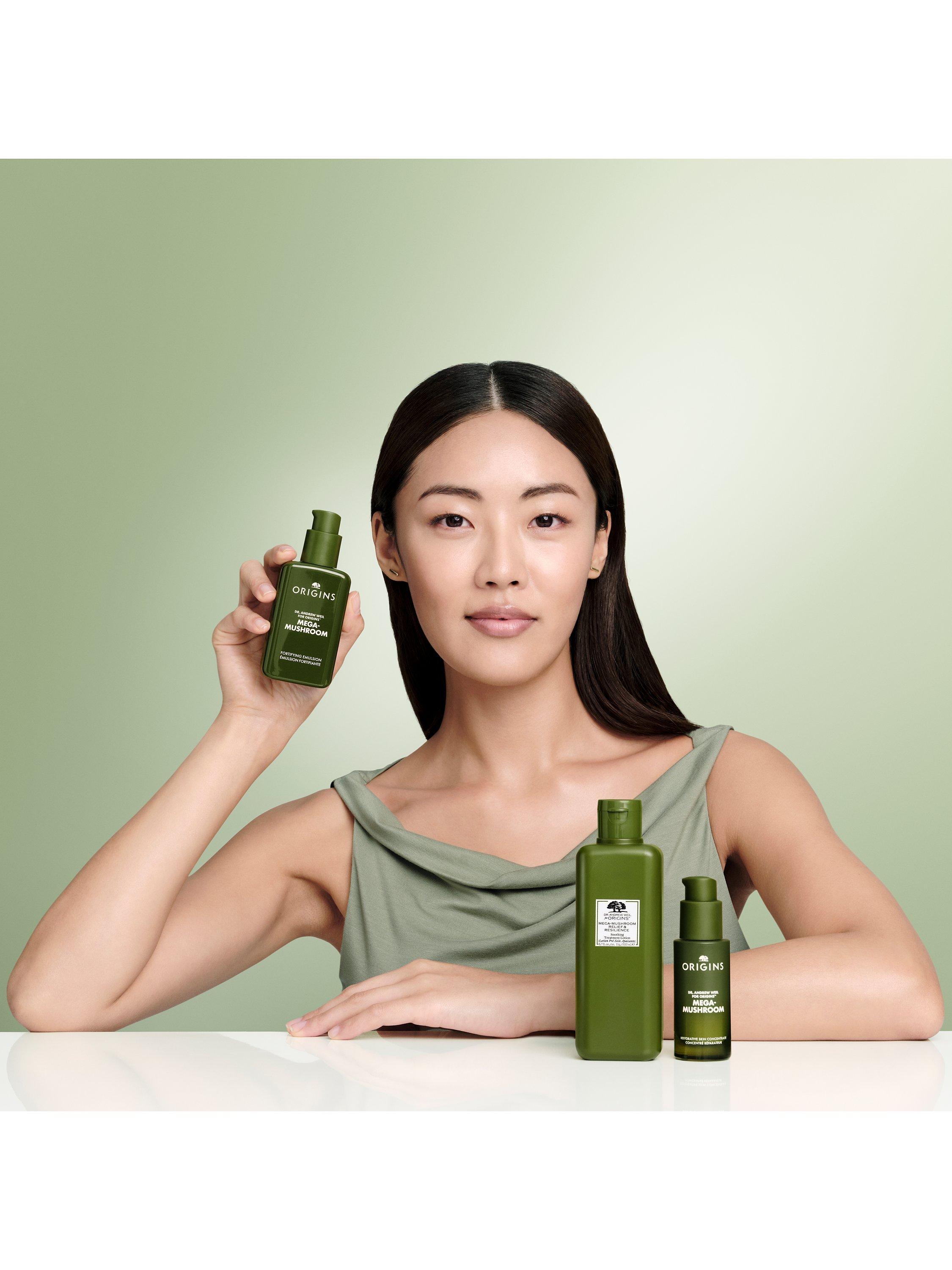 3X Origins Mega Mushroom Relief& store Reslience and Origins Make Difference Plus+