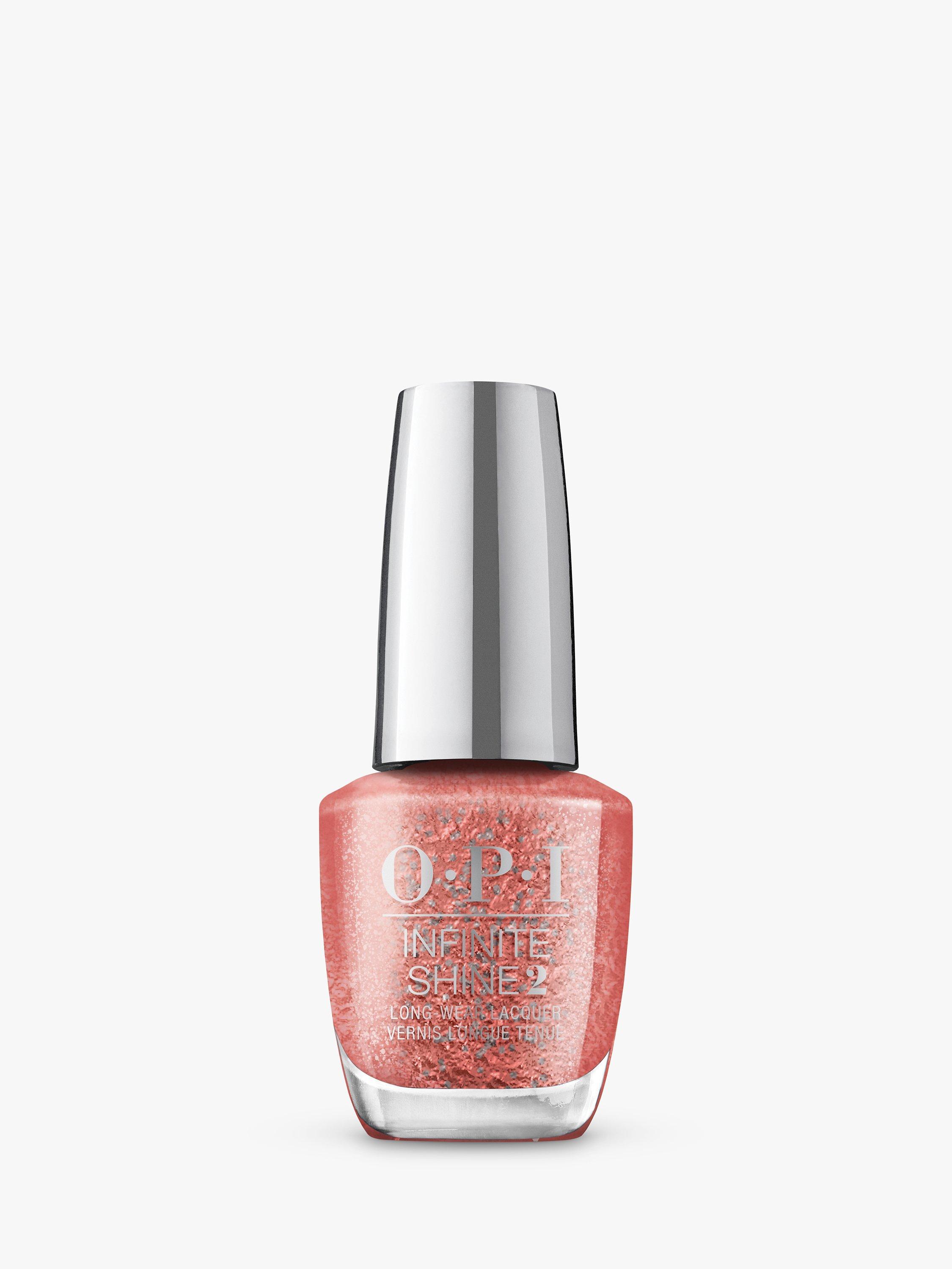 OPI Terribly Nice Collection Infinite Shine 2 Nail Polish, It's a Wonderful Spice