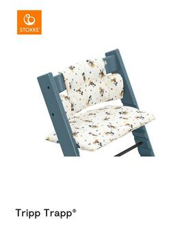 Stokke Tripp Trapp Cushion, Mickey Mouse Celebration - view 2, Mickey Celebration