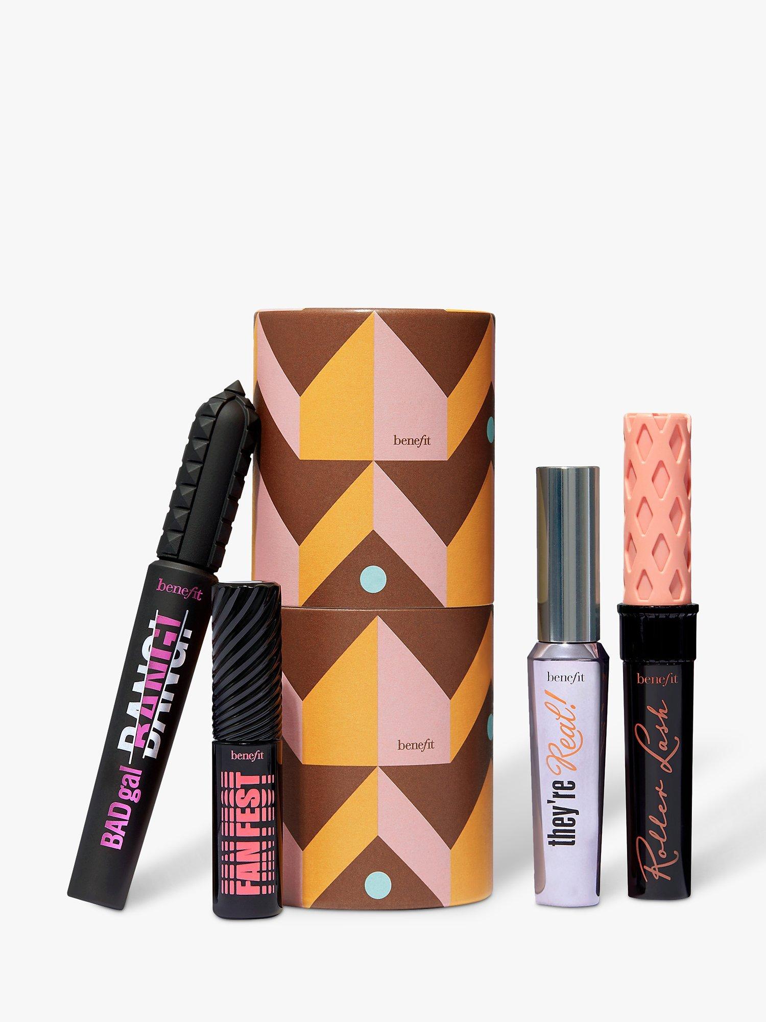 Benefit Nice List Lashes Mascara Christmas Makeup Gift Set