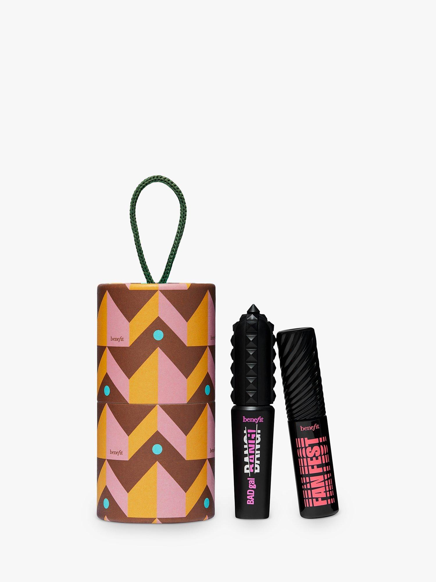 Benefit BANGin' Lash Fest Mascara Stocking Filler Makeup Gift Set