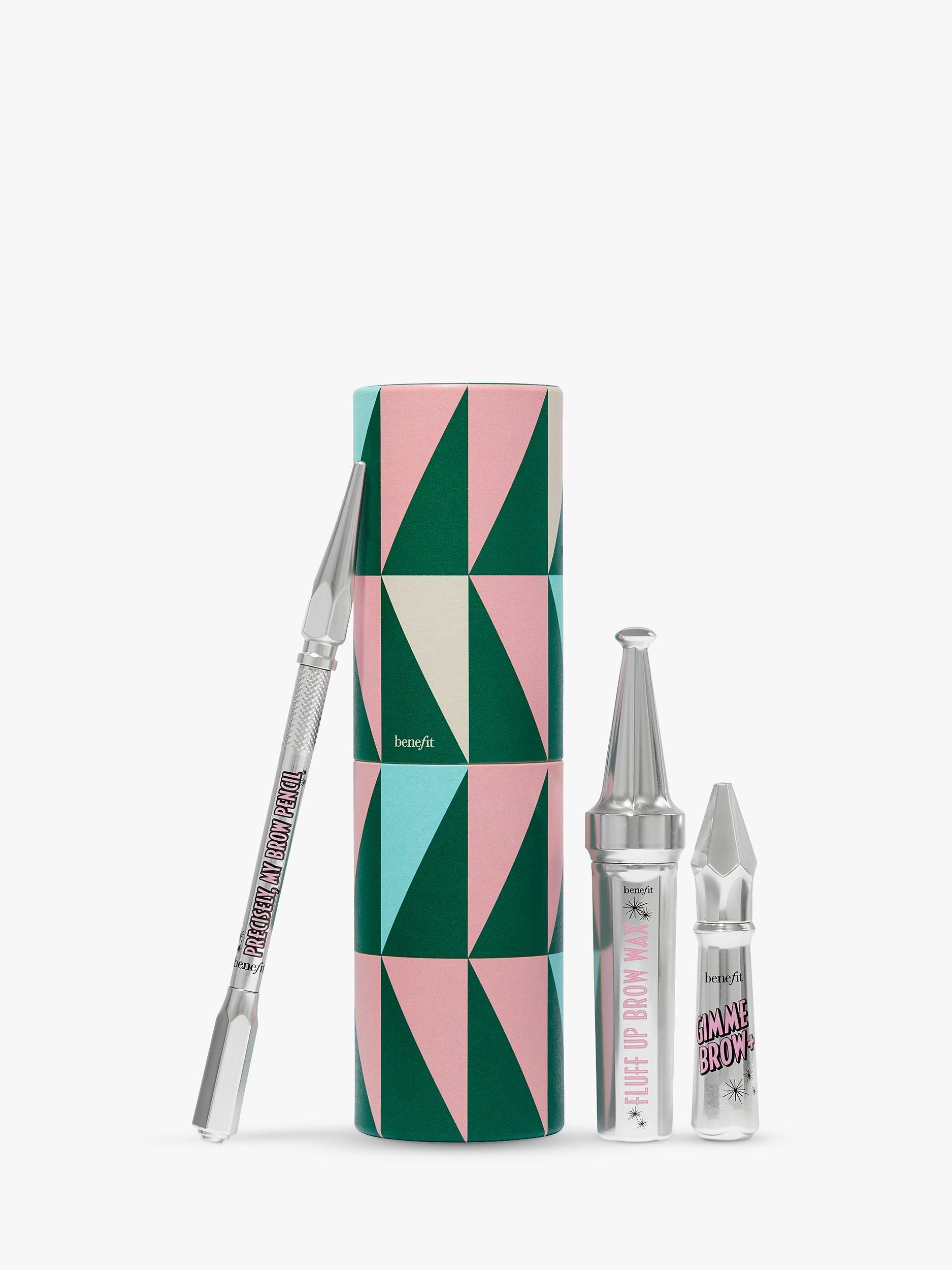 Benefit Fluffin Festive Brows Christmas Makeup Gift Set, 4