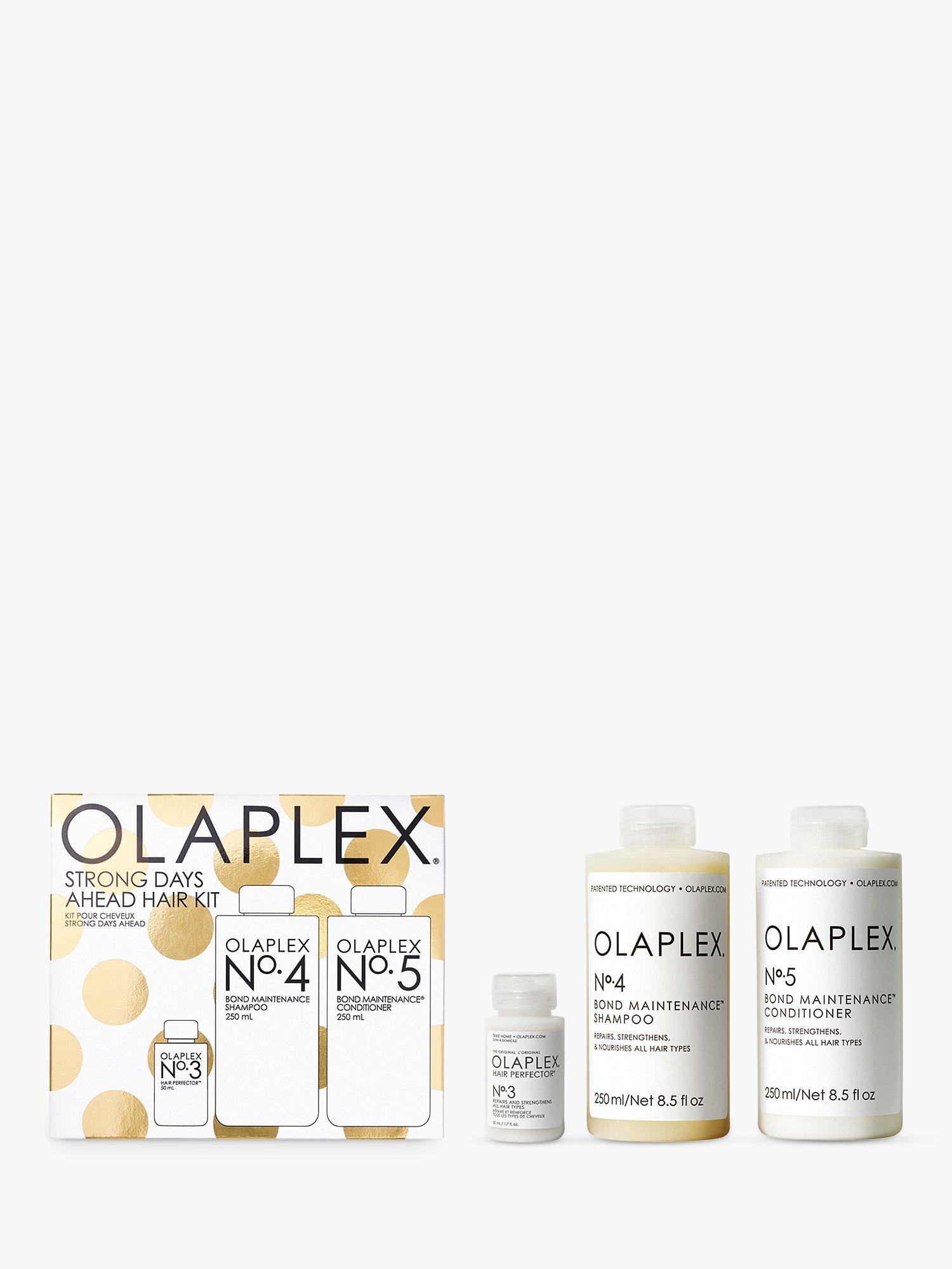 Olaplex Strong Days Ahead Hair Care Gift Set