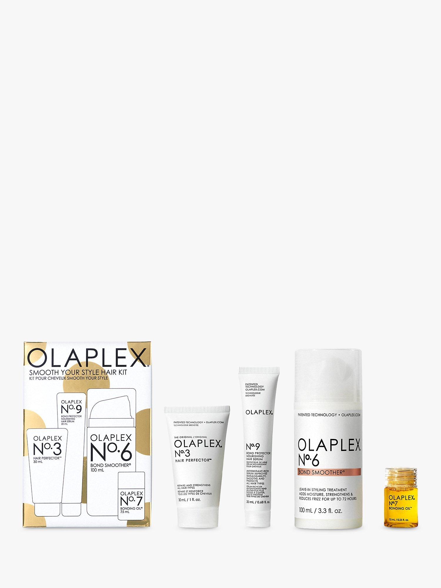 Olaplex Smooth Your Style Hair Care Gift Set