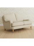 Laura Ashley Lynden Small 2 Seater Sofa, Oak Leg