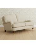 Laura Ashley Lynden Small 2 Seater Sofa, Teak Leg