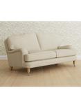 Laura Ashley Lynden Medium 2 Seater Sofa, Oak Leg